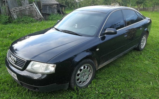 Audi A6 2001 №43728 купить в Ивано-Франковск - 1