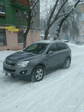 Opel Antara 2013 №43742 купить в Днепропетровск - 3