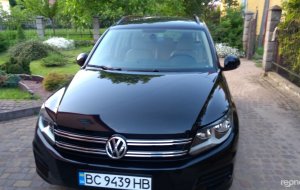 Volkswagen  Tiguan 2017 №43775 купить в Львов
