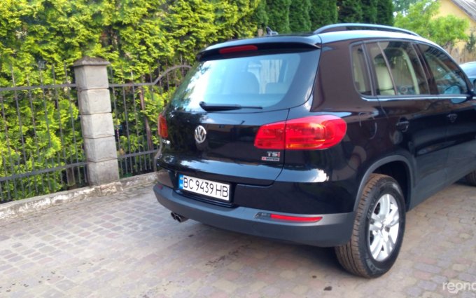 Volkswagen  Tiguan 2017 №43775 купить в Львов - 7