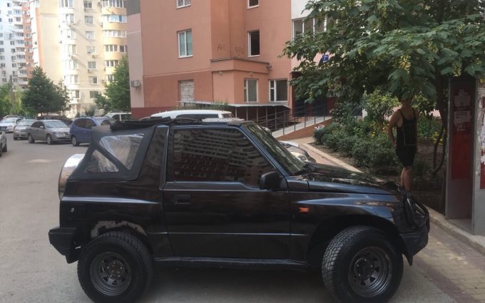 Suzuki Vitara 1993 №43818 купить в Одесса - 1