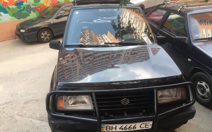 Suzuki Vitara 1993 №43818 купить в Одесса - 2