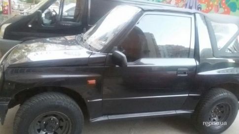 Suzuki Vitara 1993 №43818 купить в Одесса - 5