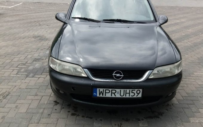 Opel Vectra 2001 №43828 купить в Черневцы - 2