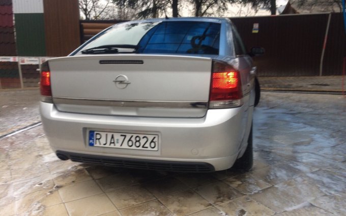 Opel Vectra 2003 №43837 купить в Косов - 4