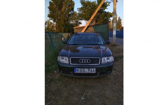Audi A6 2004 №43864 купить в Киев - 5