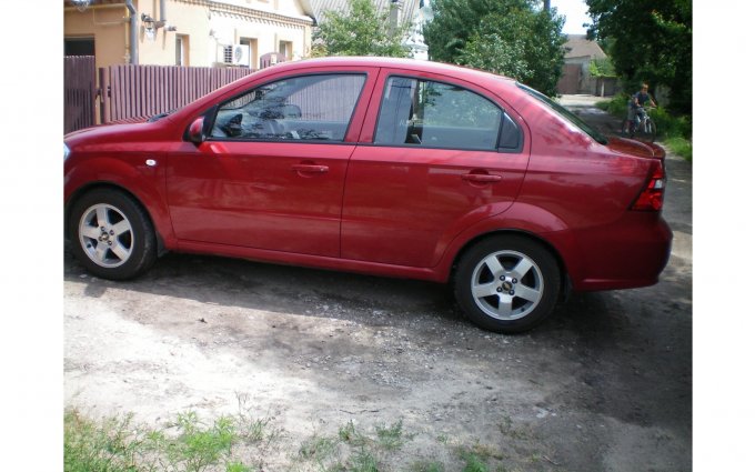 Chevrolet Aveo 2008 №43884 купить в Днепродзержинск - 5