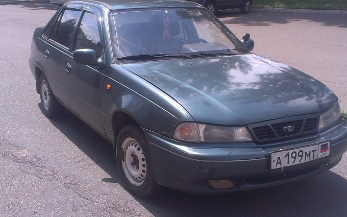 Daewoo Nexia 1998 №43894 купить в Макеевка - 2