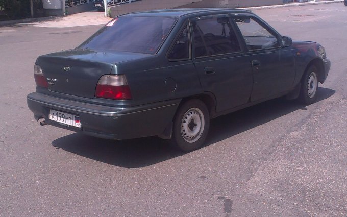 Daewoo Nexia 1998 №43894 купить в Макеевка - 3