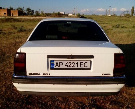 Opel Omega 1993 №43897 купить в Акимовка - 4