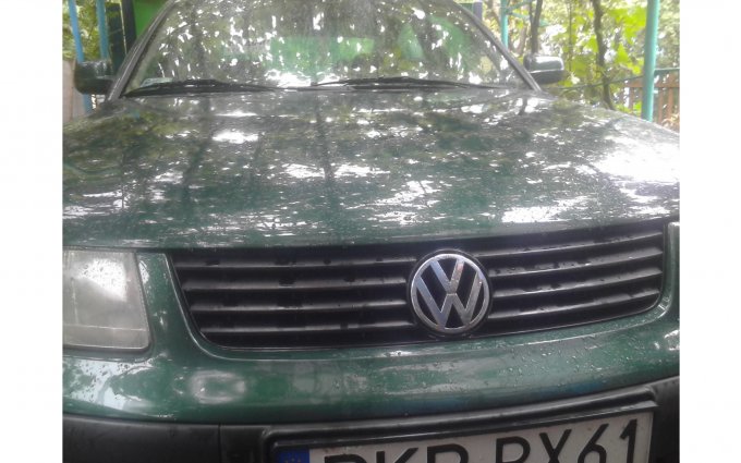 Volkswagen  Passat 1999 №43909 купить в Донское - 1