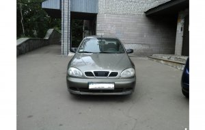 Daewoo Lanos 2004 №43919 купить в Киев
