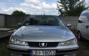 Peugeot 406 2001 №43954 купить в Ровно
