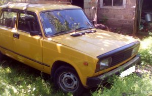 ВАЗ 2105 1982 №43961 купить в Днепропетровск