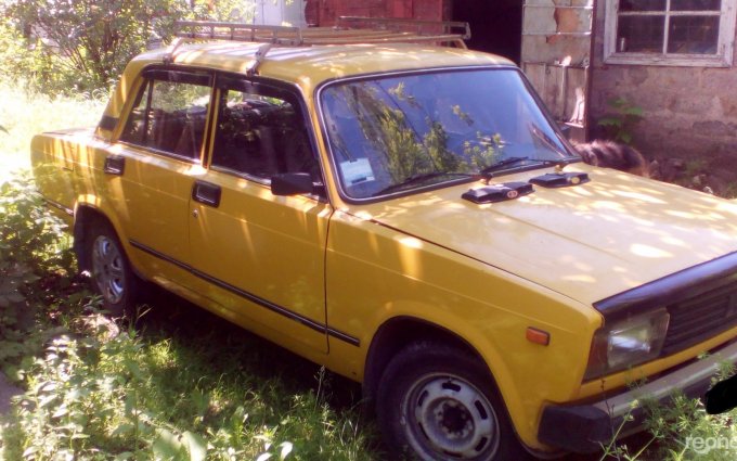 ВАЗ 2105 1982 №43961 купить в Днепропетровск - 2