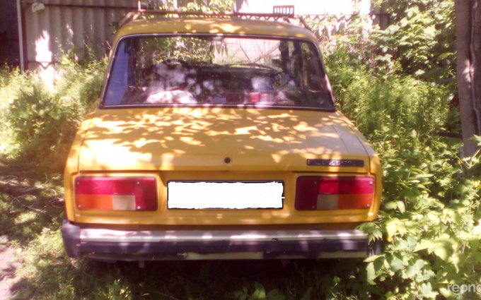 ВАЗ 2105 1982 №43961 купить в Днепропетровск - 7