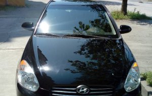 Hyundai Accent 2008 №43973 купить в Ивано-Франковск