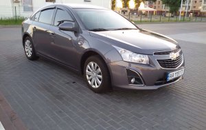 Chevrolet Cruze 2014 №43976 купить в Киев