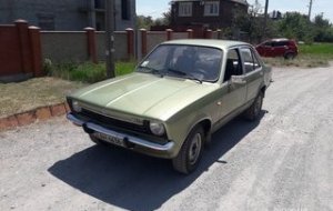 Opel Kadett 1976 №43977 купить в Мариуполь
