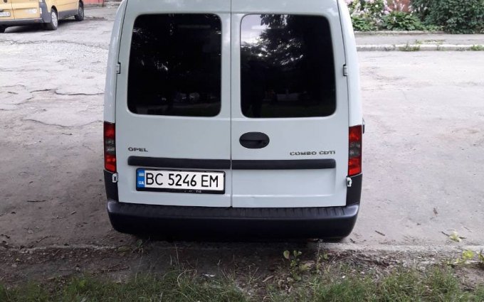Opel Combo 2011 №43978 купить в Львов - 3
