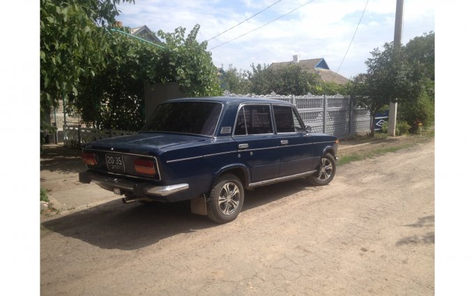 ВАЗ 2103 1976 №44020 купить в Геническ - 6