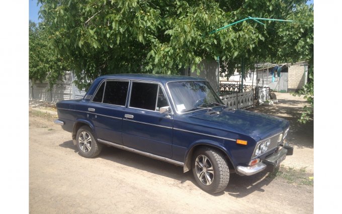 ВАЗ 2103 1976 №44020 купить в Геническ - 5