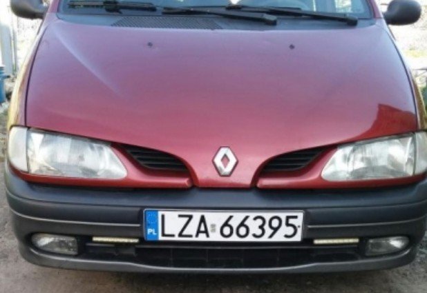 Renault Scenic 1997 №44036 купить в Владимир-Волынский - 4