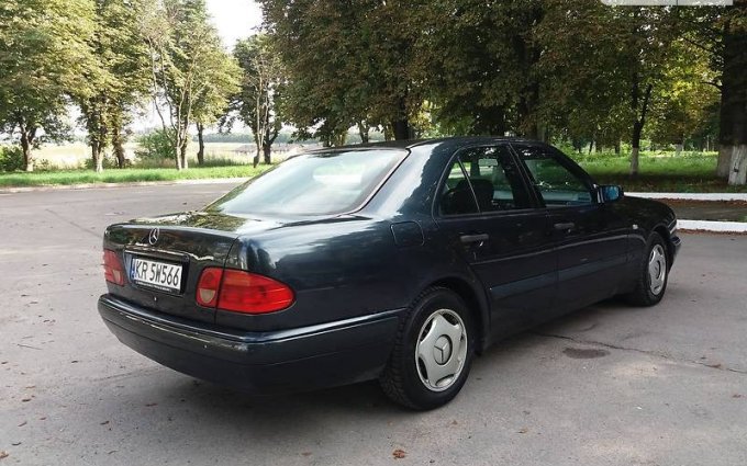 Mercedes-Benz E 220 1999 №44037 купить в Кузнецовск - 3