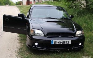 Subaru Legacy 2001 №44053 купить в Киев