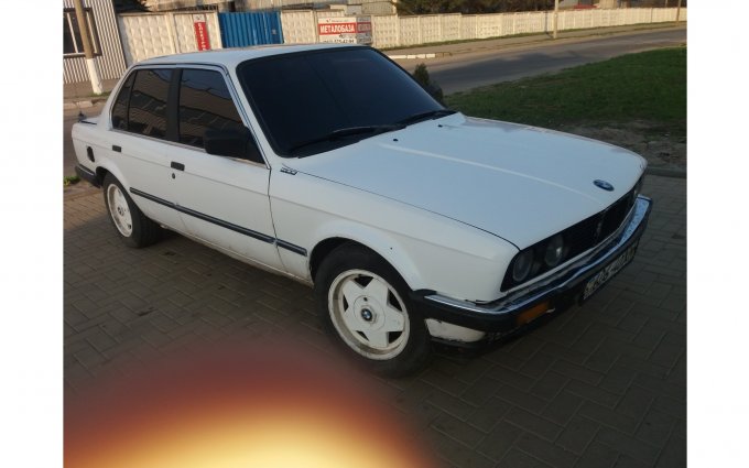 BMW 318 1984 №44058 купить в Хмельницкий - 2
