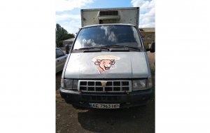 ГАЗ 3309 1999 №44075 купить в Краматорск