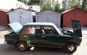 ВАЗ 2101 1974 №44081 купить в Львов