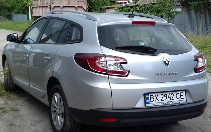 Renault Megane 2014 №44083 купить в Хмельницкий - 9