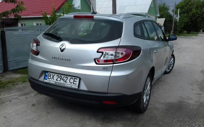 Renault Megane 2014 №44083 купить в Хмельницкий - 12