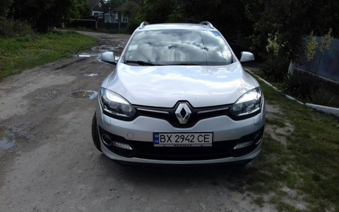 Renault Megane 2014 №44083 купить в Хмельницкий - 15