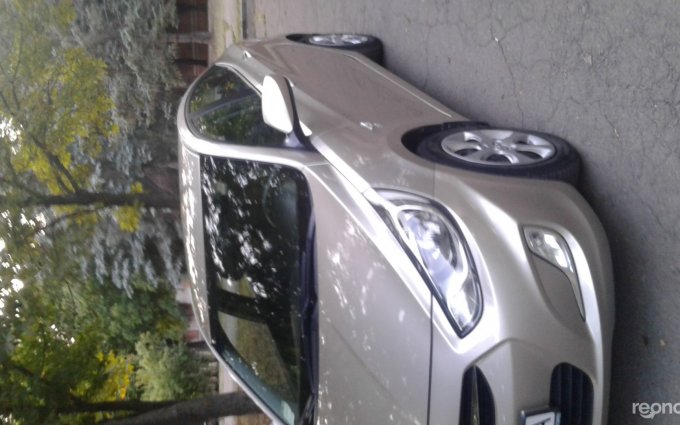 Hyundai Accent 2012 №44130 купить в Кривой Рог - 6