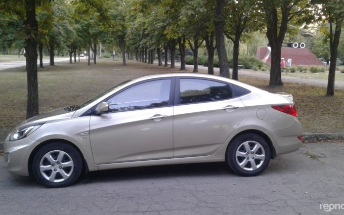 Hyundai Accent 2012 №44130 купить в Кривой Рог - 7