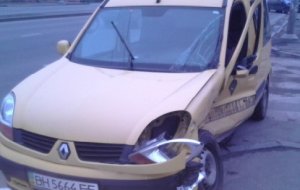 Renault Kangoo 2006 №44150 купить в Одесса