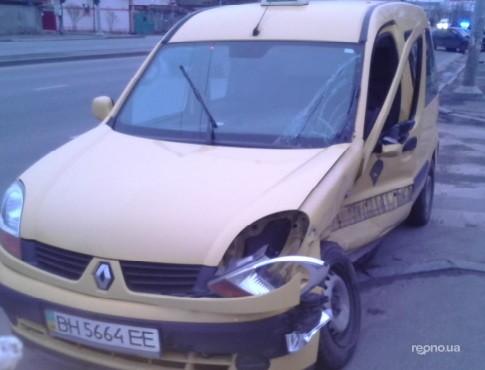 Renault Kangoo 2006 №44150 купить в Одесса