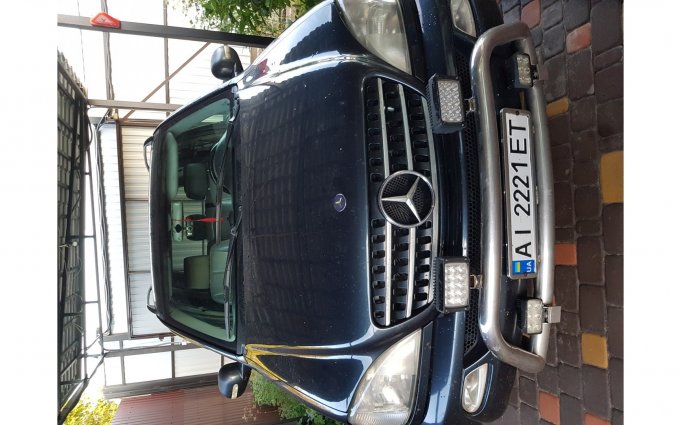 Mercedes-Benz ML 430 2000 №44156 купить в Киев - 5