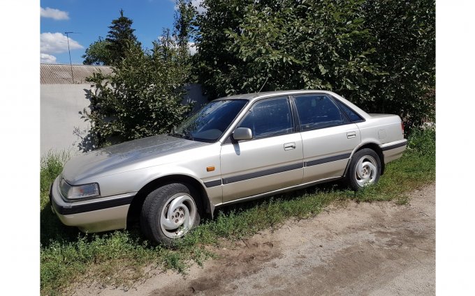 Mazda 626 1991 №44158 купить в Днепропетровск