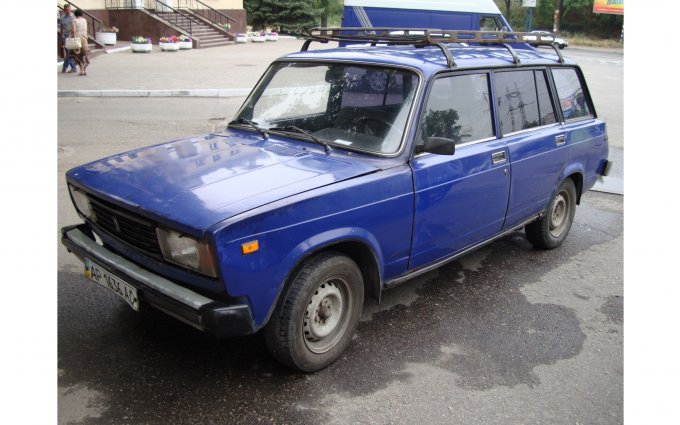 ВАЗ 2104 2002 №44169 купить в Запорожье - 2