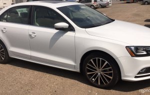 Volkswagen  Jetta 2016 №44179 купить в Дрогобыч