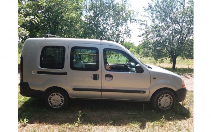 Renault Kangoo Express 2000 №44192 купить в Днепропетровск - 2