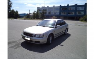 Subaru Legacy 2000 №44194 купить в Днепропетровск