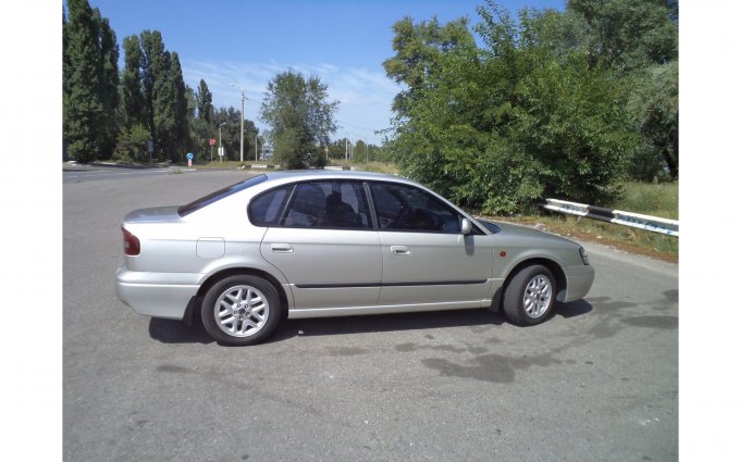 Subaru Legacy 2000 №44194 купить в Днепропетровск - 8