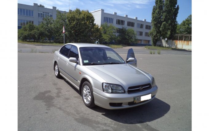 Subaru Legacy 2000 №44194 купить в Днепропетровск - 19