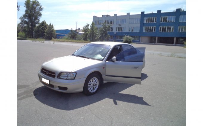 Subaru Legacy 2000 №44194 купить в Днепропетровск - 20