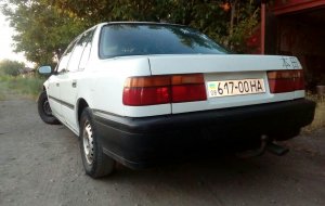 Honda Accord 1991 №44212 купить в Мариуполь