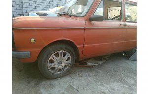 ЗАЗ 968 1975 №44214 купить в Днепропетровск